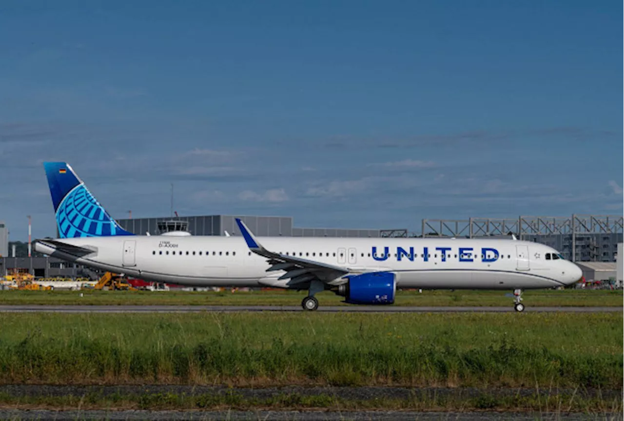 United Airlines plant Kauf von Airbus A321 Neo als Boeing-Alternative