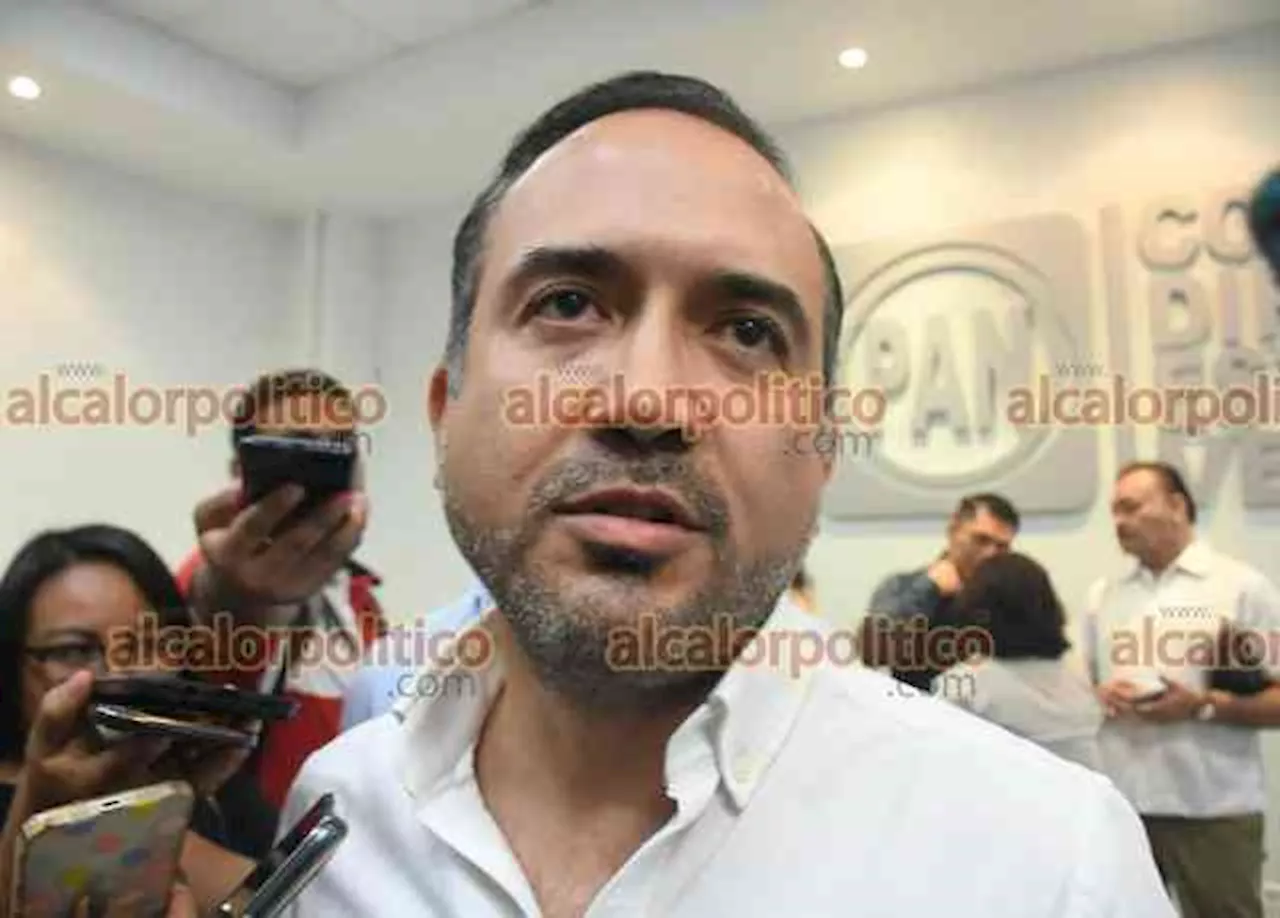 Nahle debe aclarar propiedad de “mansión exclusiva” en Alvarado: Fernando Yunes