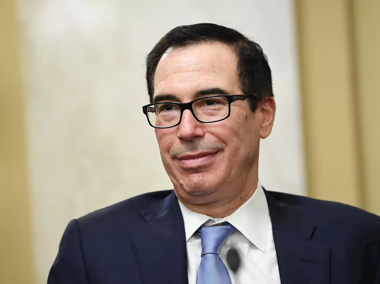 Former Treasury Secretary Steven Mnuchin Plans to Buy TikTok