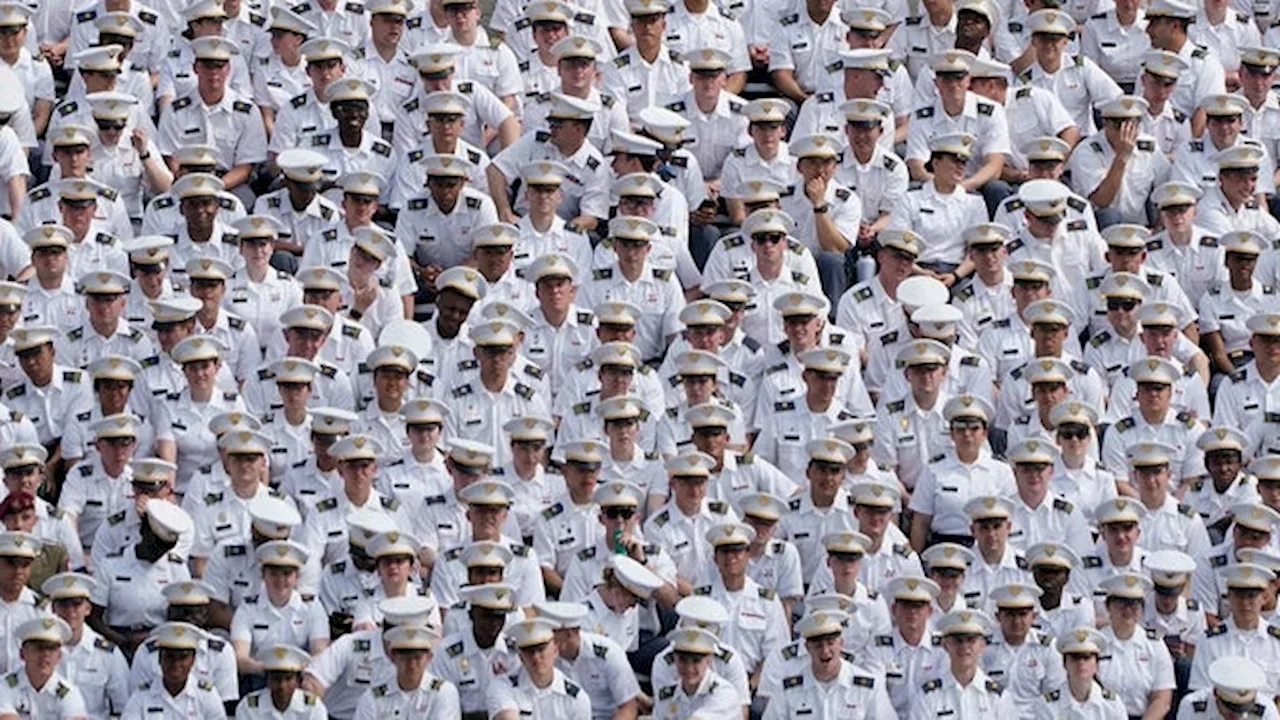 West Point Removes 'Duty, Honor, Country' From Mission Statement