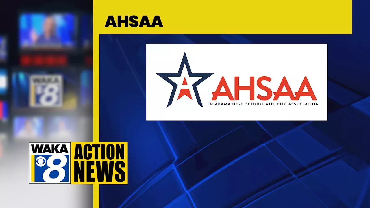 The AHSAA Approves 2024-25 & 2025-26 Classification Alignments For ...