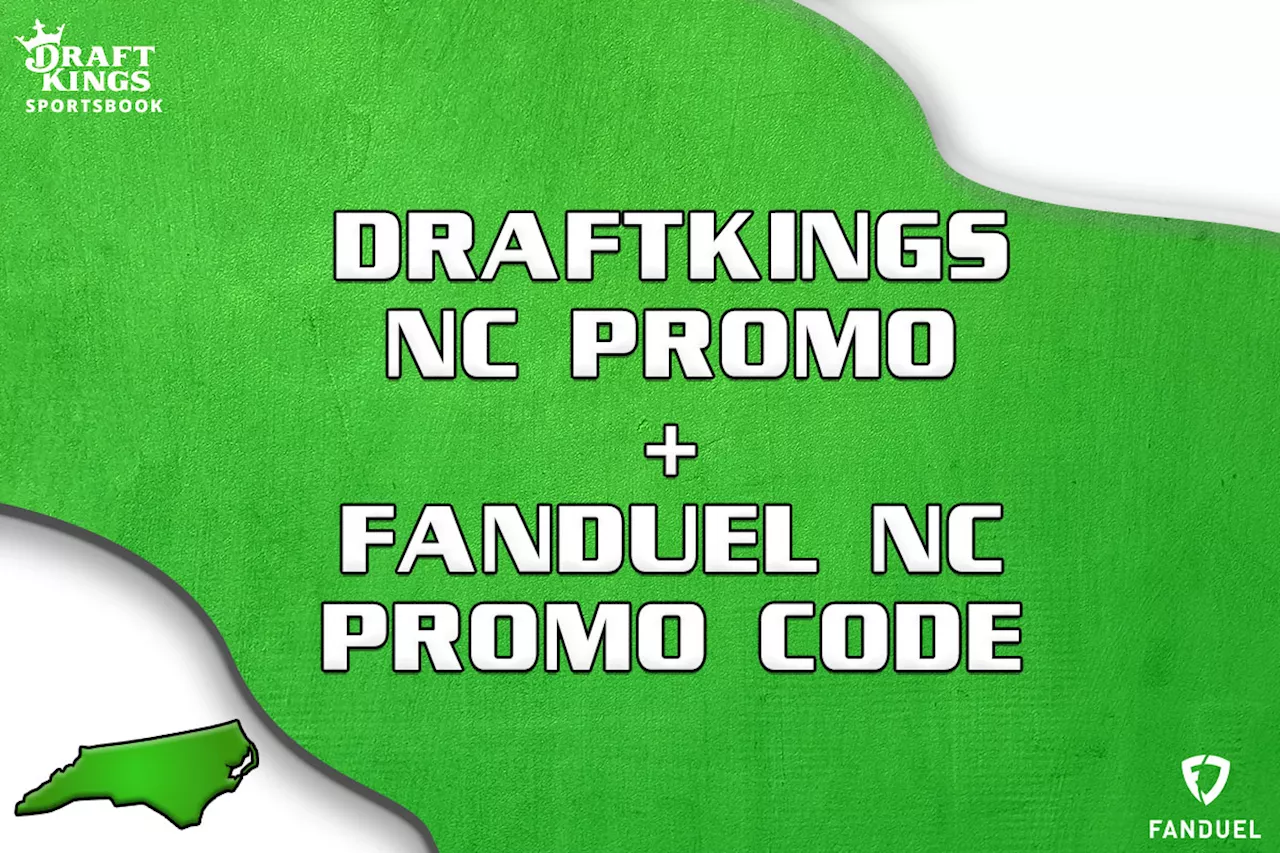 DraftKings NC promo + FanDuel NC promo code: $500 in college basketball bonuses