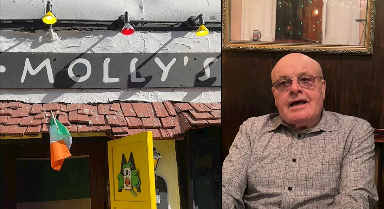 Molly’s Irish Pub: preserving Irish culture in the heart of Manhattan