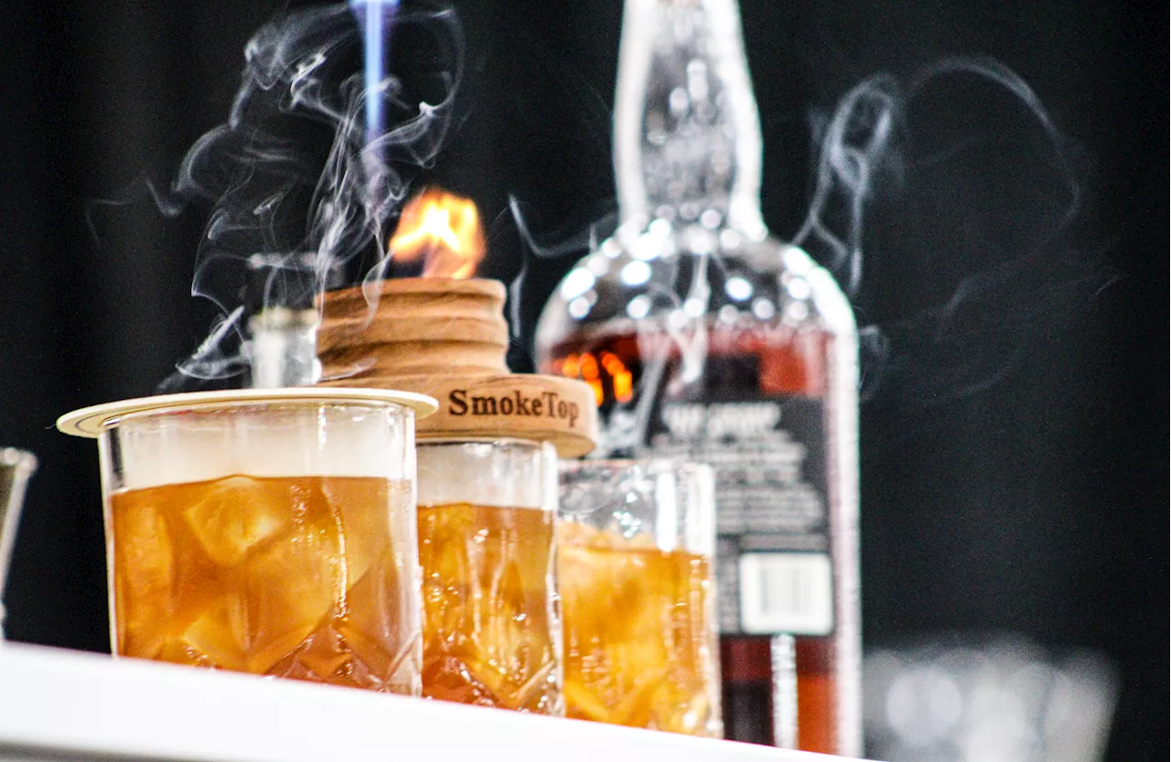 The future of drinks: Check out the hottest trends to tip your cup at bars