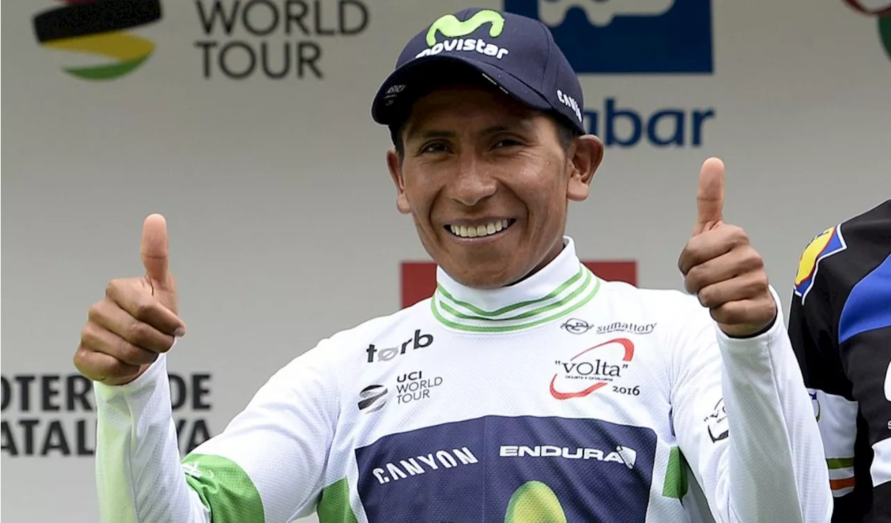 Cuántos colombianos han ganado la Vuelta a Cataluña