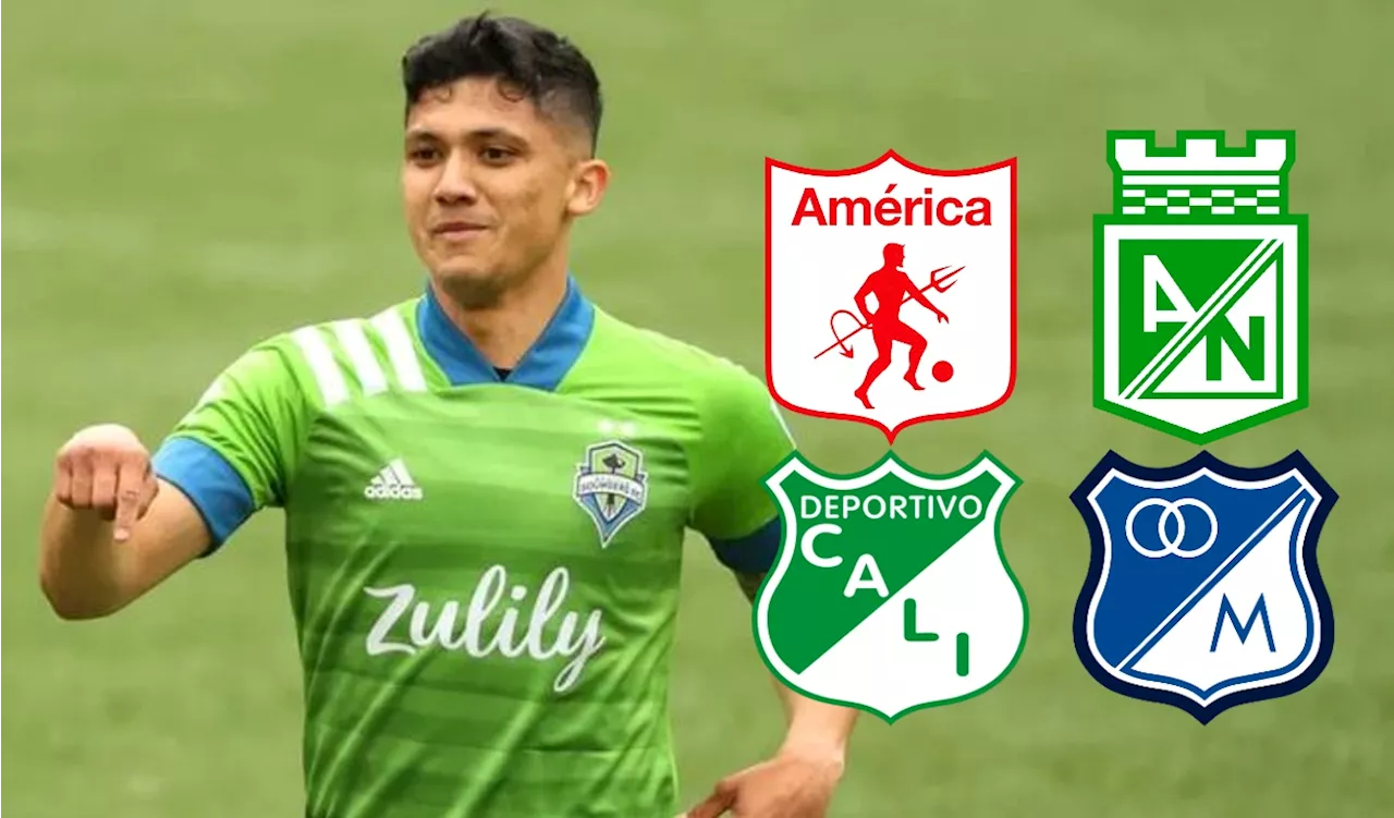 Fredy Montero volvería al FPC: negocia con grande de la Liga Betplay