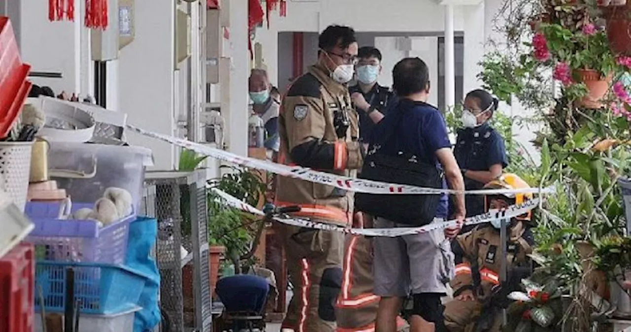 Man's body found at Bedok flat after neighbours discover foul-smelling fluid from unit