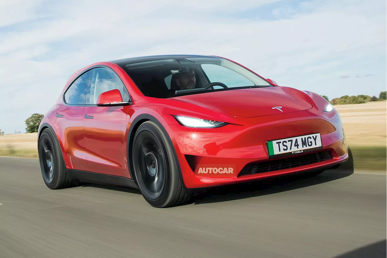 Tesla Model 2 set for production later this year as sub-£25k EV