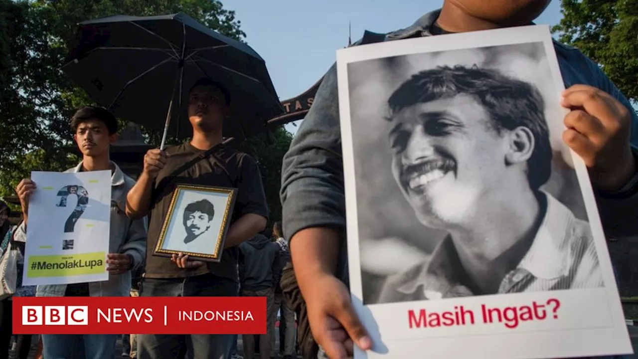 Munir dibunuh 20 tahun lalu: Komnas HAM lanjutkan penyelidikan, periksa Suciwati dan Usman Hamid