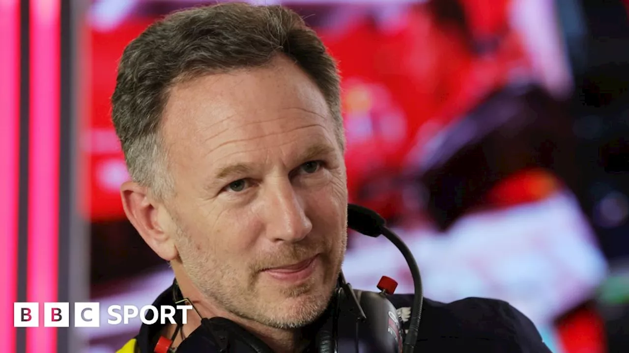 Woman to appeal against Red Bull's decision to dismiss complaint against Christian Horner