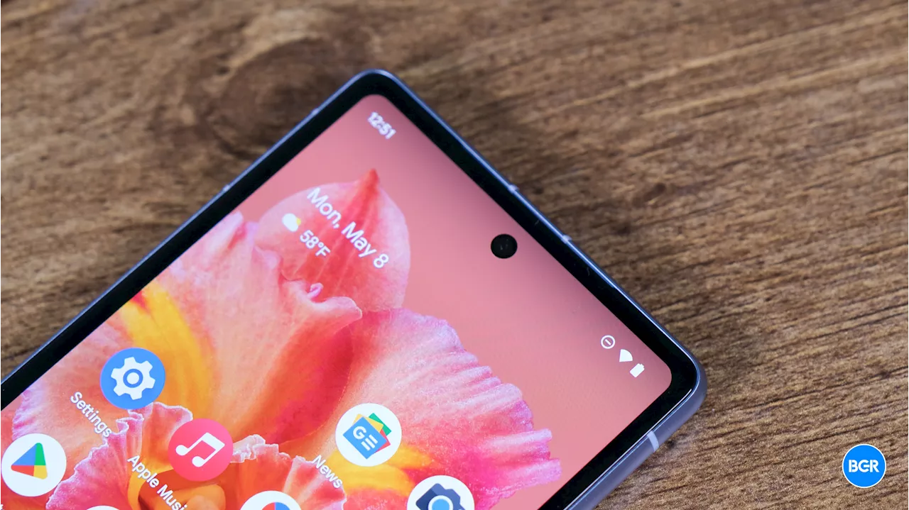 Pixel 8a and Pixel Fold 2 might be unveiled on May 14th