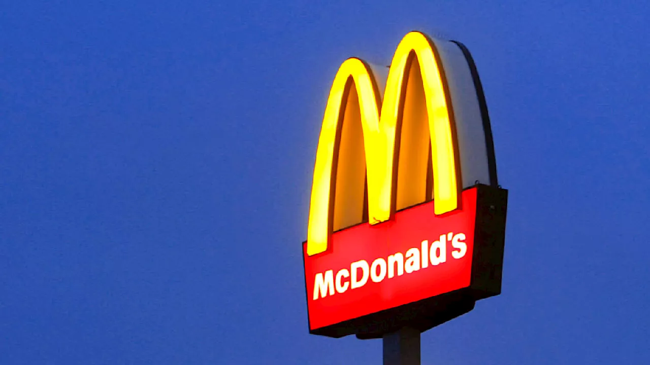 Globale IT-Störungen bei McDonald's führen zu Schließungen von Restaurants