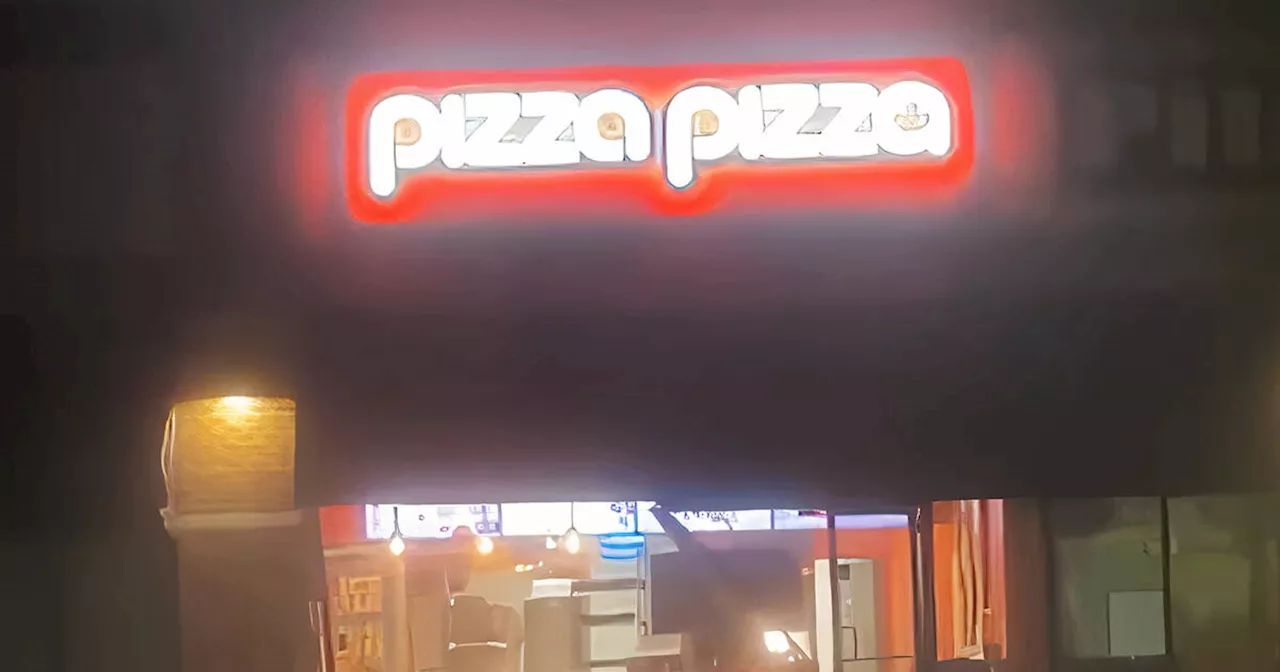 Citizens applaud Brampton cops for chasing perps so hard they crashed into a Pizza Pizza