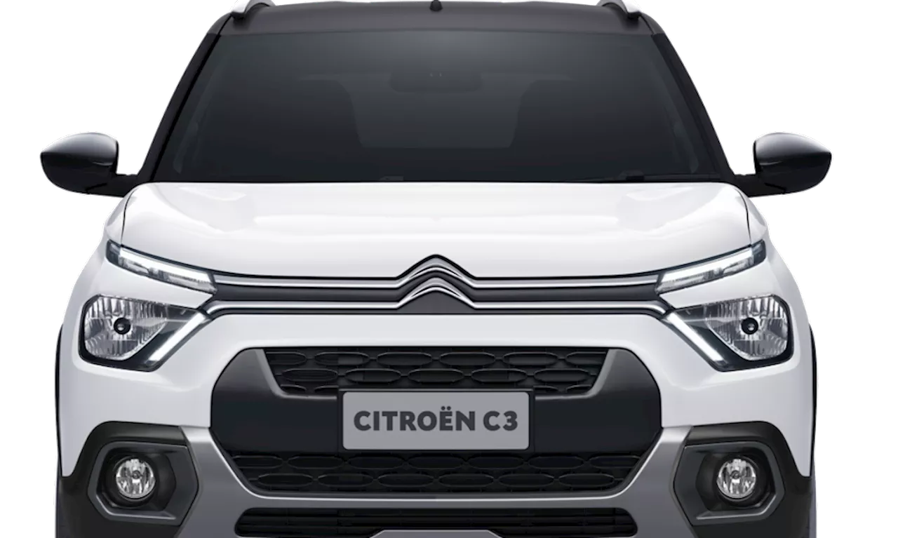 Citroën unveils C3 Max