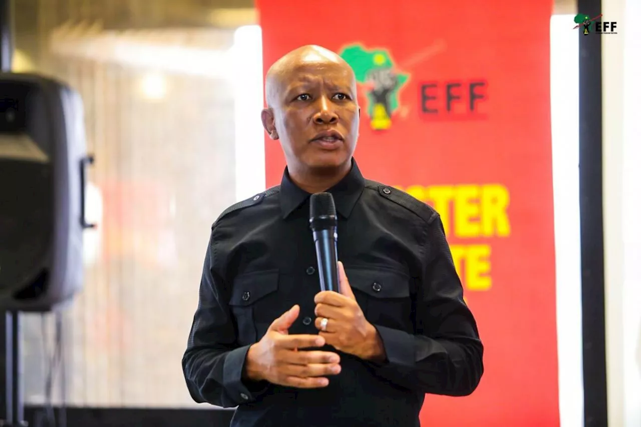 Debunked: Julius Malema’s manifesto launch speech claiming ‘nothing has changed since 1994’