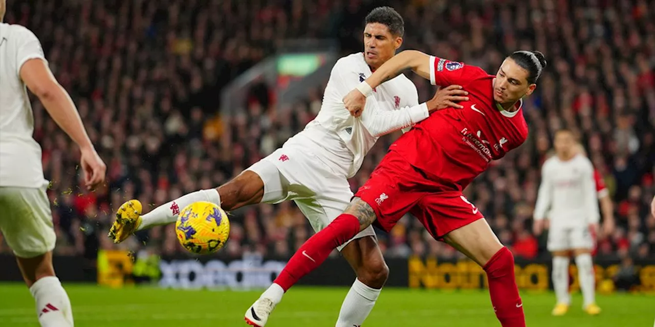 Bisa Imbang di Anfield, MU Pede Kalahkan Liverpool di Old Trafford