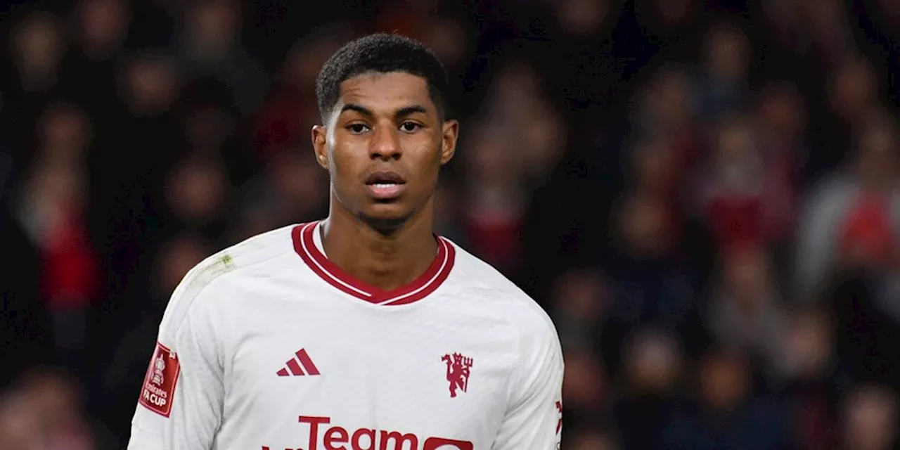 PSG Incar Marcus Rashford sebagai Pengganti Kylian Mbappe