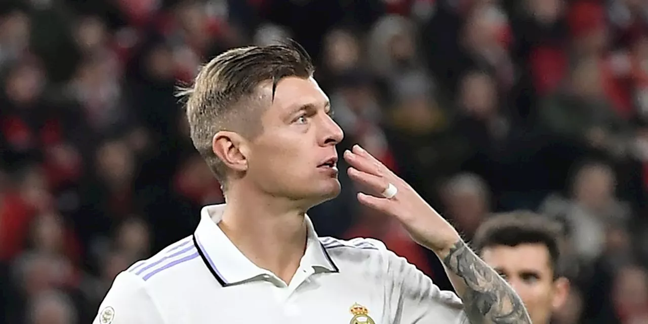 Toni Kroos Harusnya Main di Pantai, Bukan di Euro 2024!