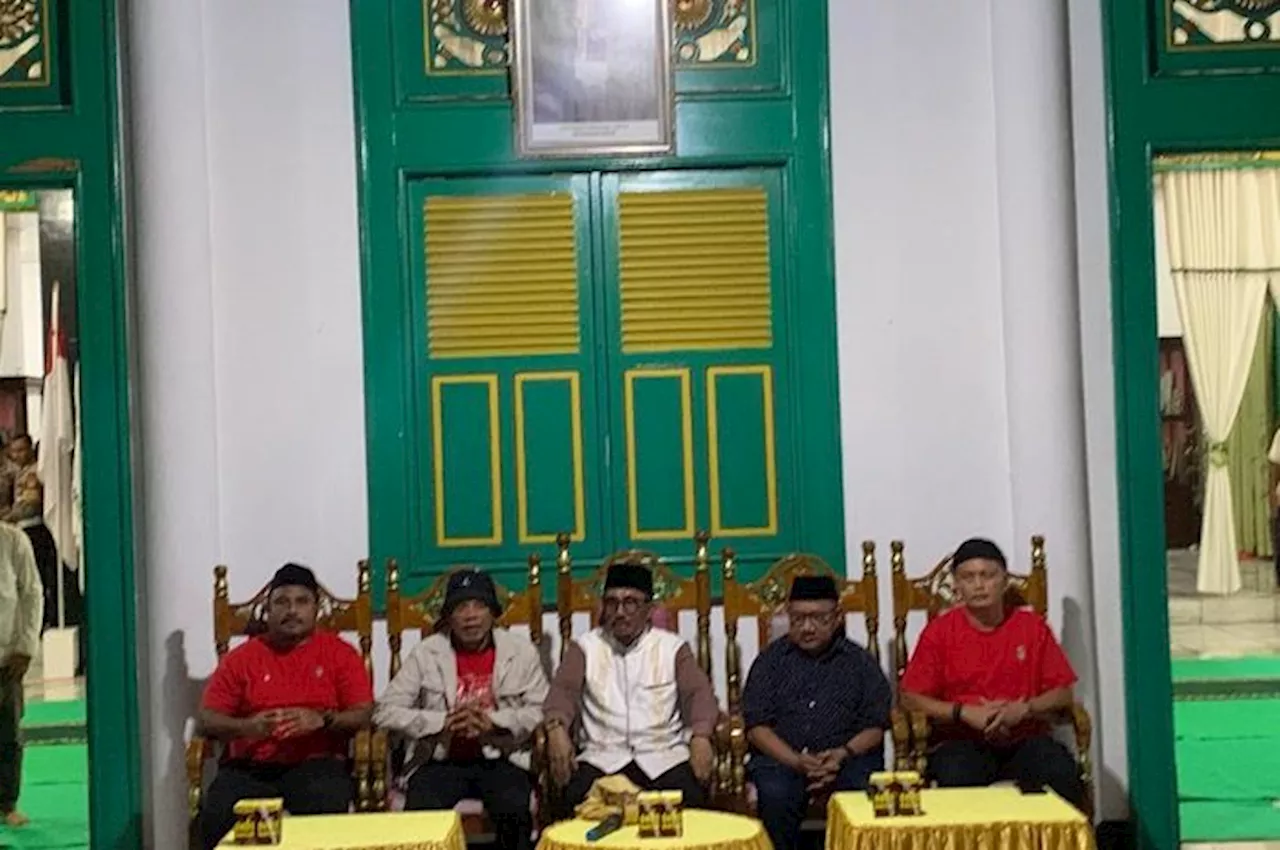 Skuad Malut United Penuhi Undangan Sultan Tidore: Anugerah Besar