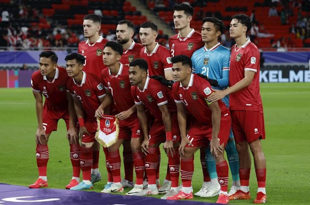 Timnas Indonesia Kehilangan Pemain Andalan untuk Laga Melawan Vietnam