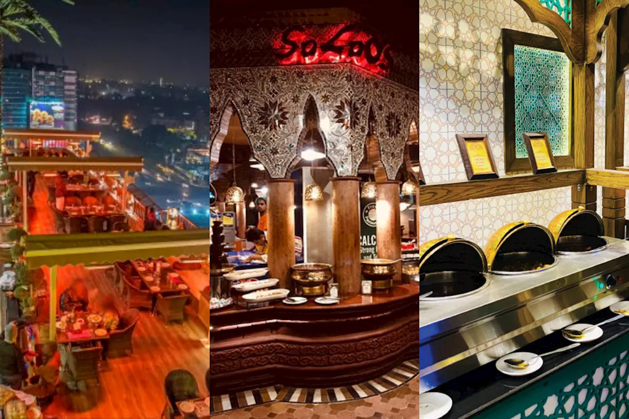 Best Iftar Buffet Deals in Lahore to Try in Ramadan 2024