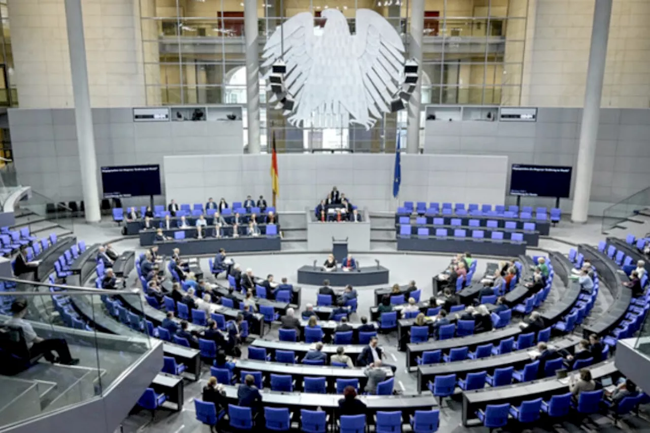 German parliament votes against opposition’s proposal to provide Taurus missiles to Ukraine