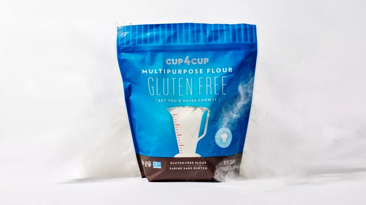 The Best Gluten-Free Flour Blend, According to a Pro Baker