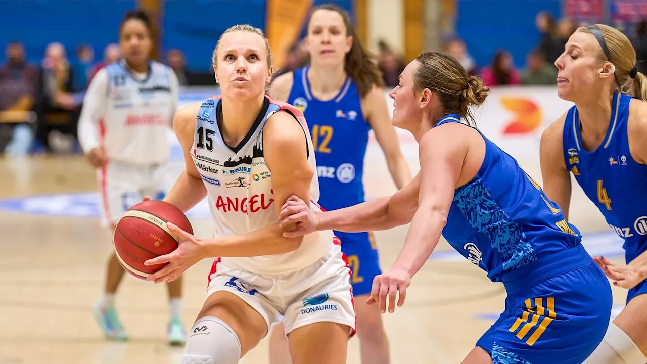 Basketball: Akute Absturzgefahr für die Angels Nördlingen