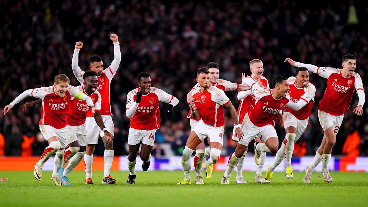 FC Arsenal: Der Gegner des FC Bayern in der Champions League