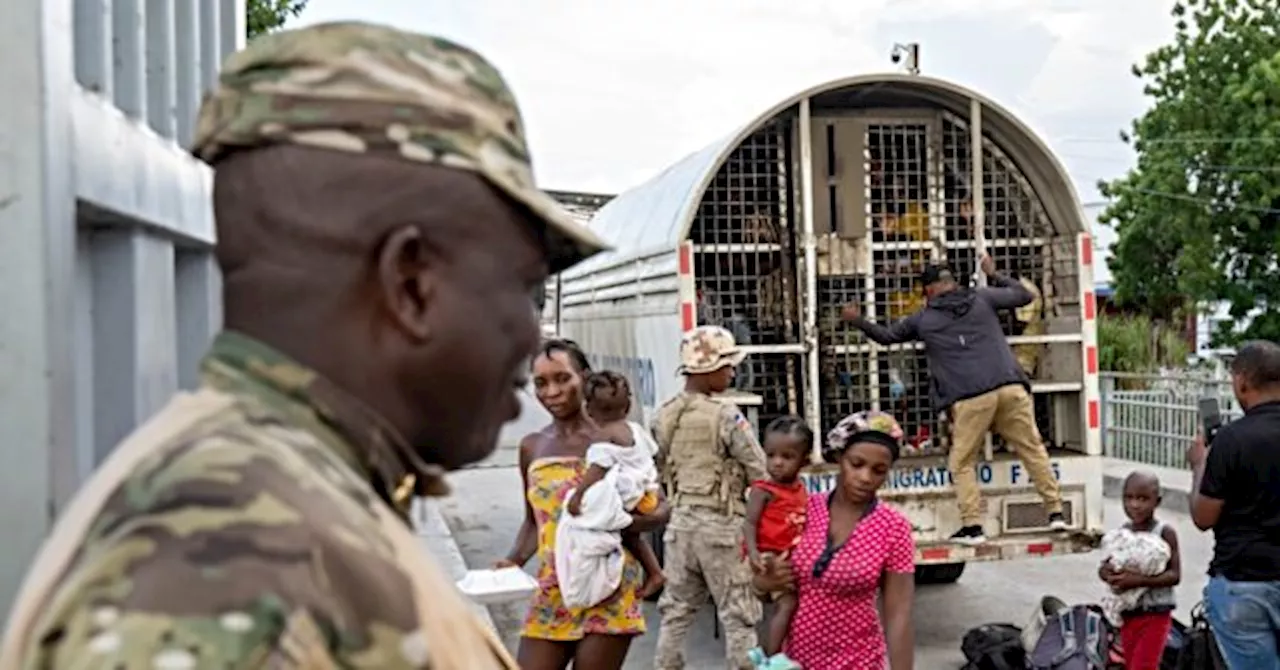 Dominican Republic Blows Off U.N. Pressure to Stop Deporting Haitian Illegals, Citing National Security