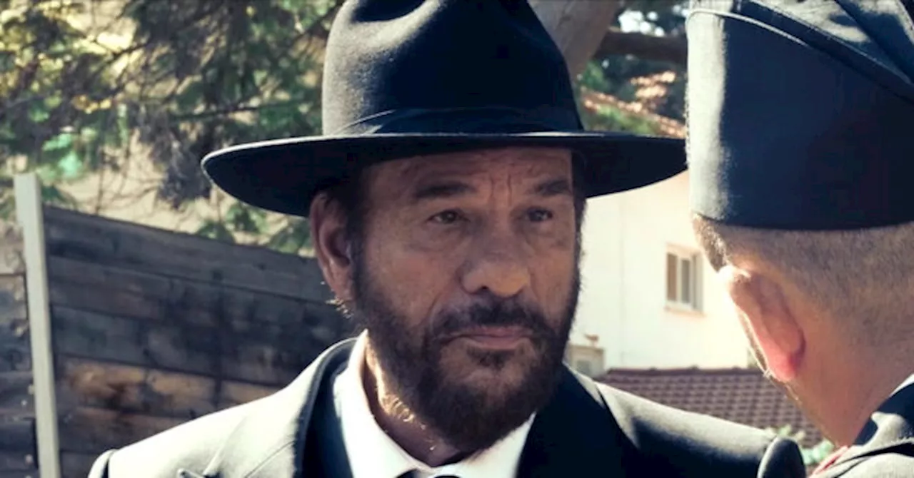 – Robert Davi Plays Strong, Defiant Jewish Leader in Compelling Holocaust Drama ‘Bardejov’