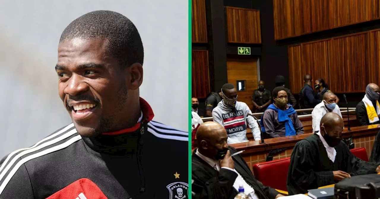 Senzo Meyiwa Murder Trial: Chicco Thwala Reveals Son Longwe Is Ready To Testify