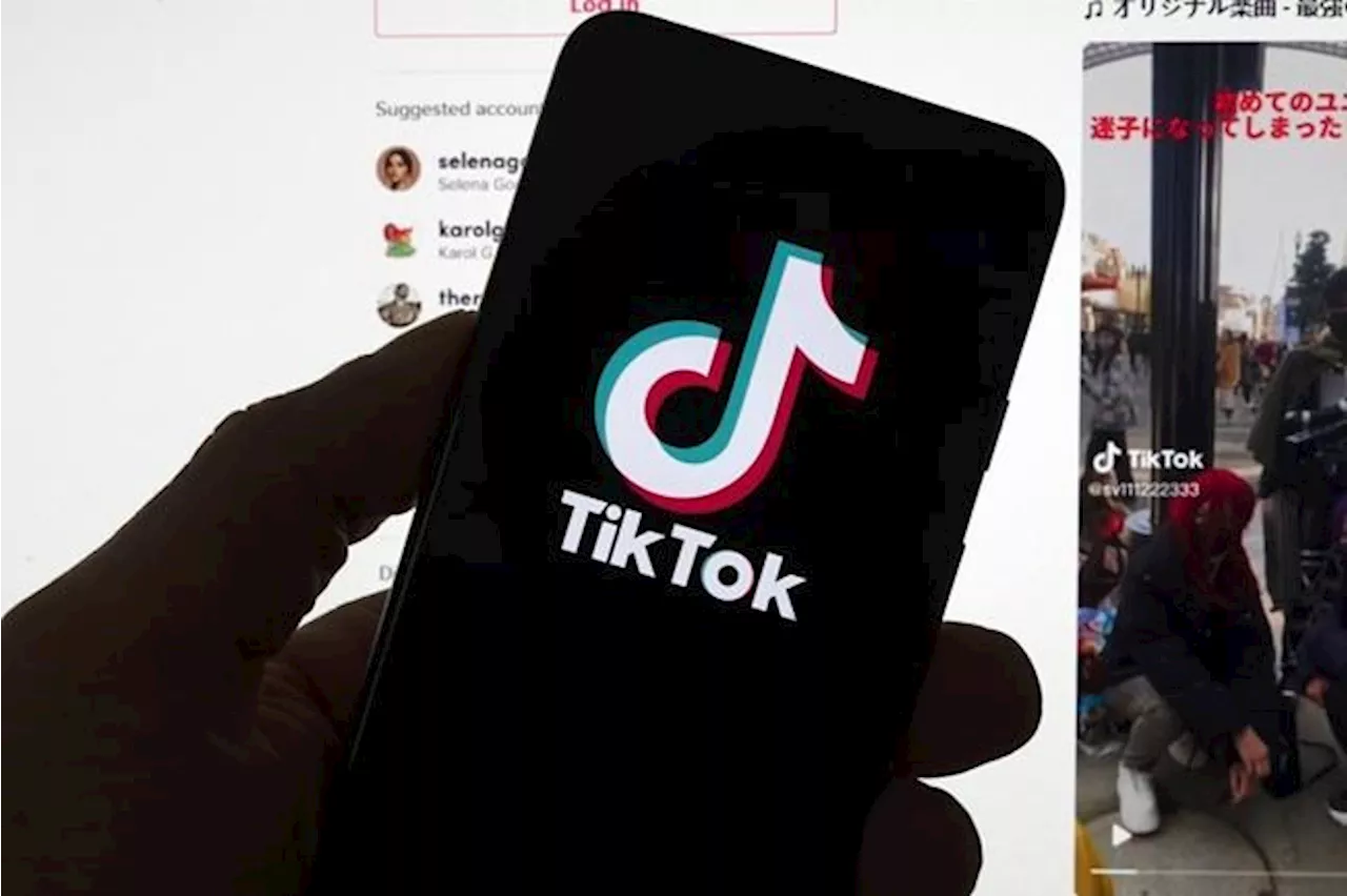 Canadians, parents shouldn’t worry about TikTok security review: industry minister