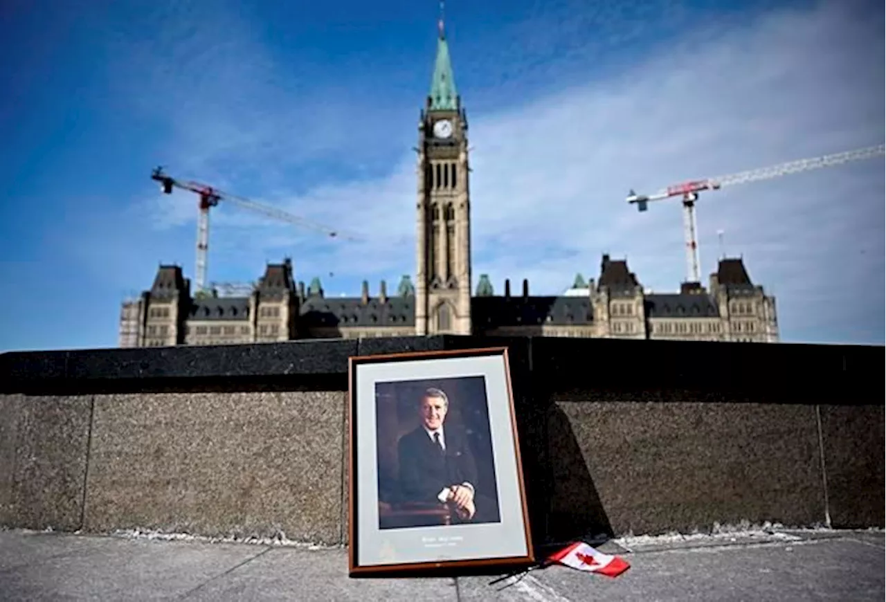 Here's what you need to know about the state funeral for former PM Brian Mulroney