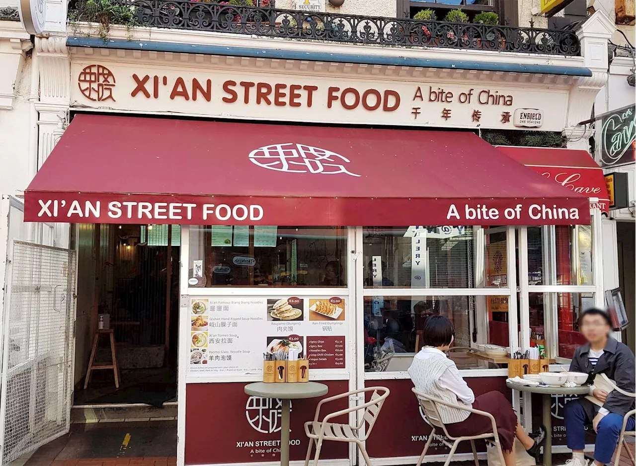 Big Trouble in Little Mary Street: Xi’an Street Food wins spicy trademark row