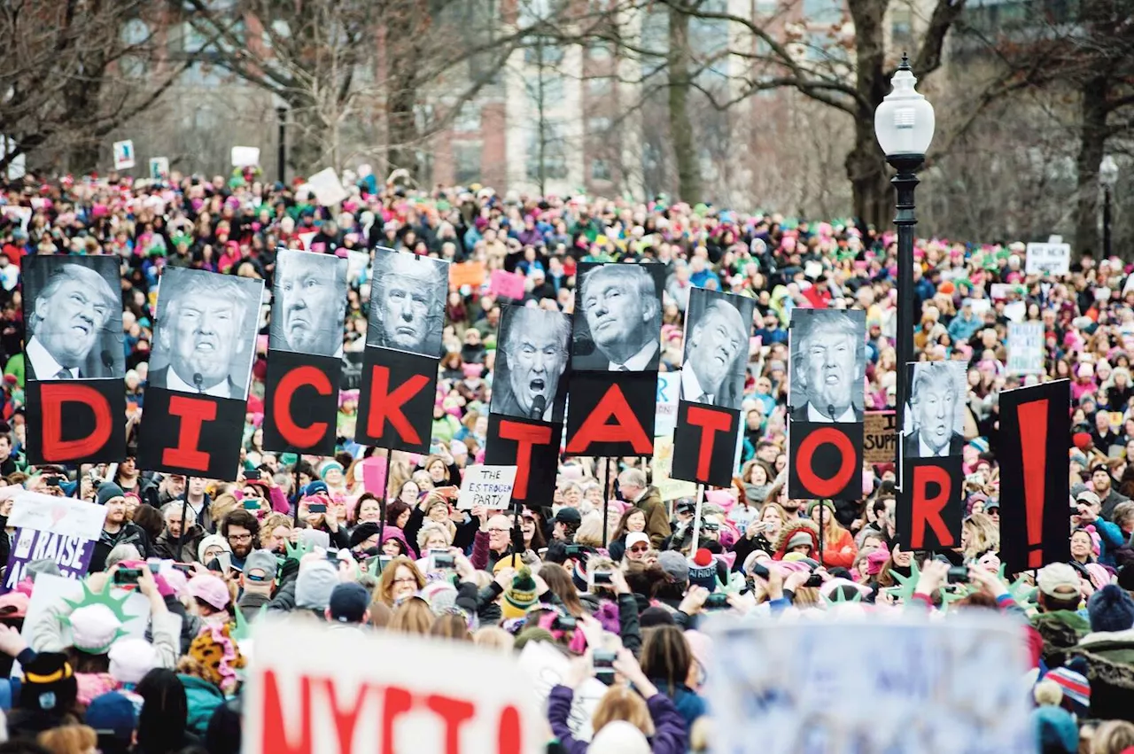 Marion McKeone: For Donald Trump’s female supporters, no transgression is too great