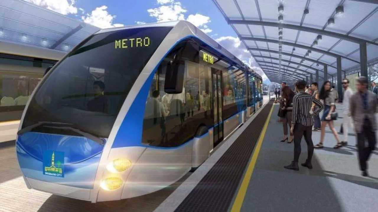 Trinity College drops opposition to Metrolink