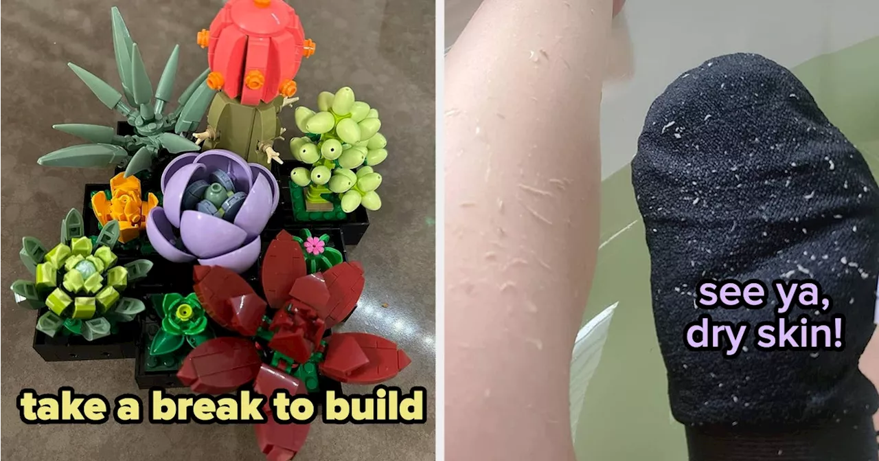 51 Treats For The Parent Who Deserve A Break