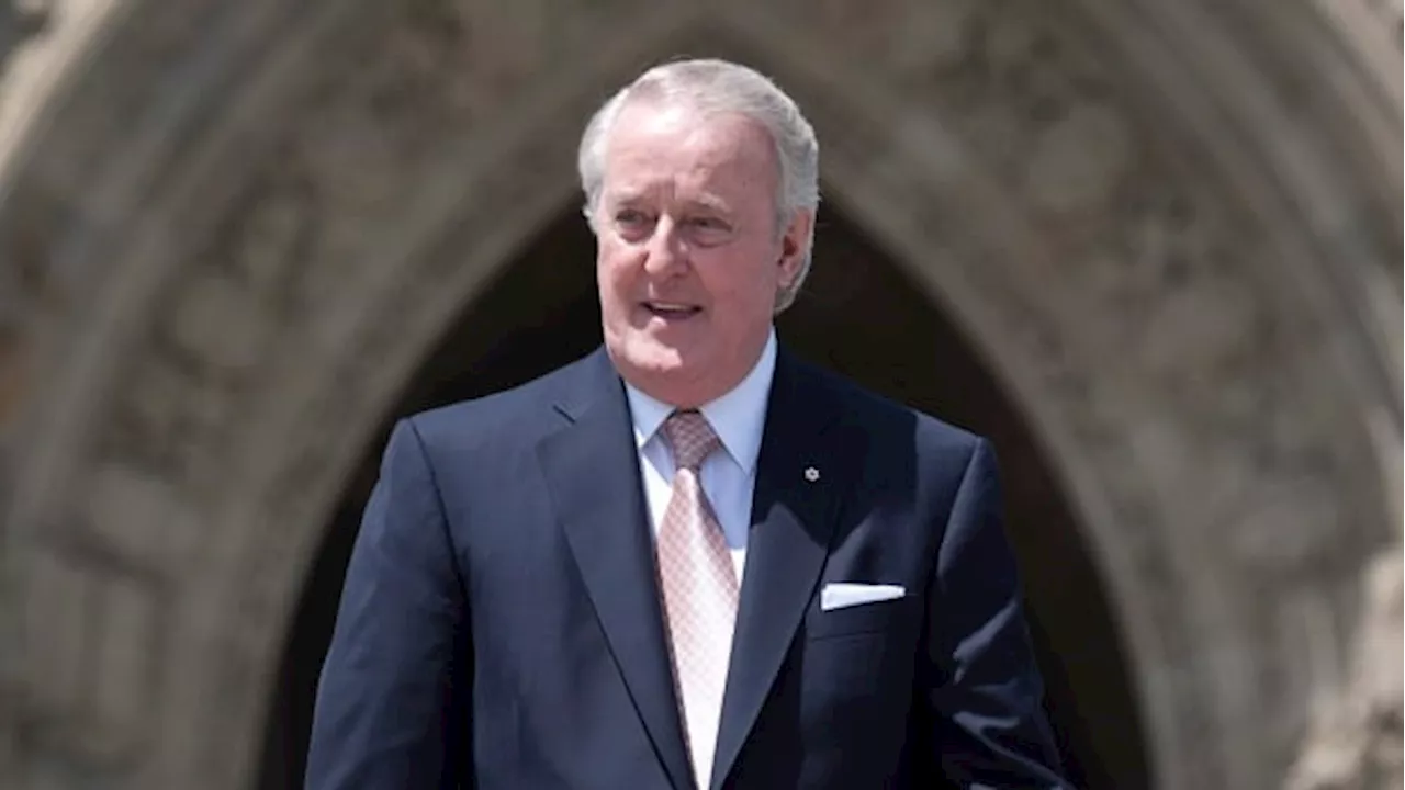 Wayne Gretzky to deliver eulogy at Brian Mulroney's state funeral in Montreal