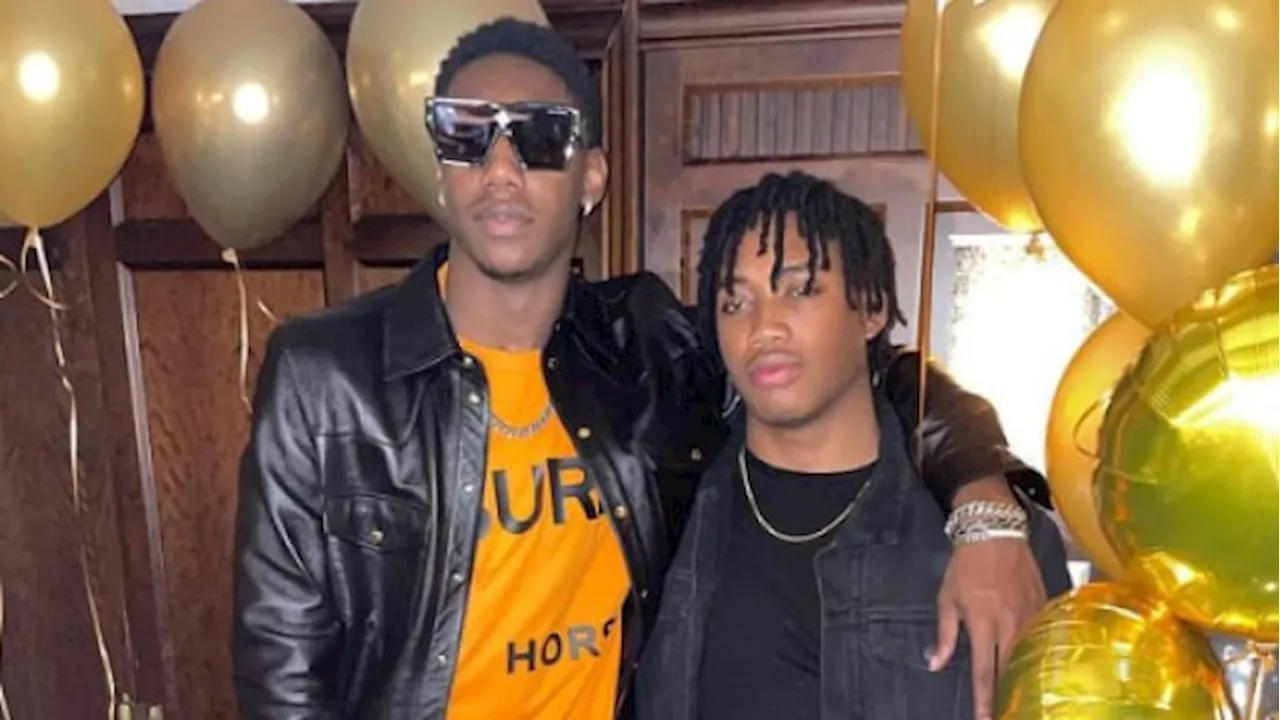 Toronto Raptors Star RJ Barrett Mourns Death of Younger Brother