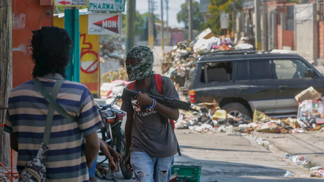 Unrest in Haiti raises concern of another migrant wave to the US