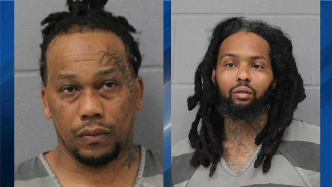 Affidavit: Murder plot foiled at concert after felons arrested for firearm possession