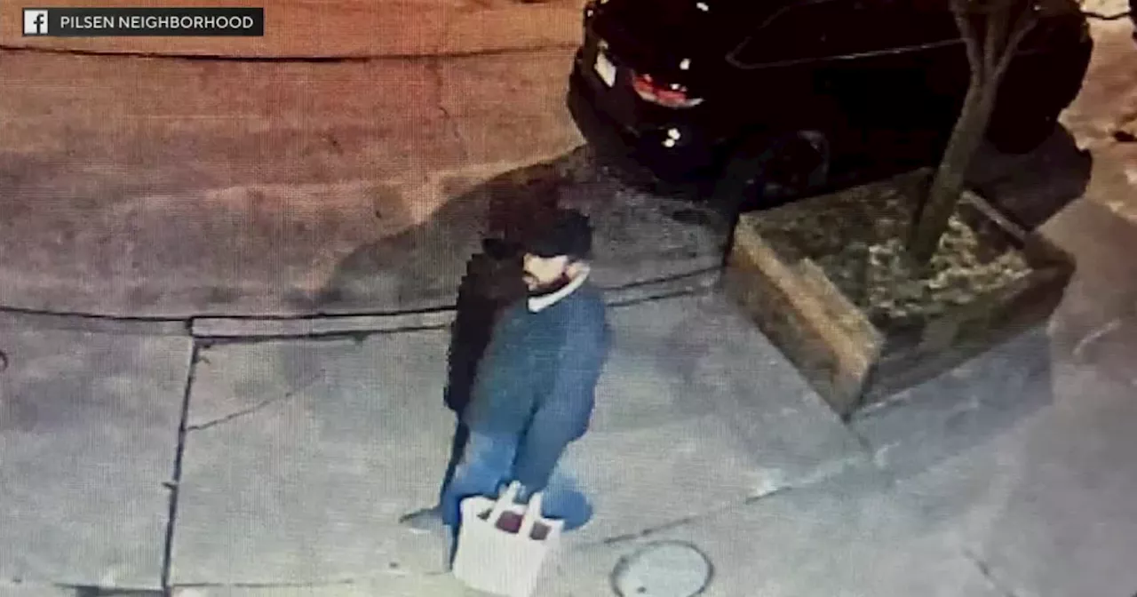 Neighbors say tire slasher has been caught on camera in Chicago neighborhoods