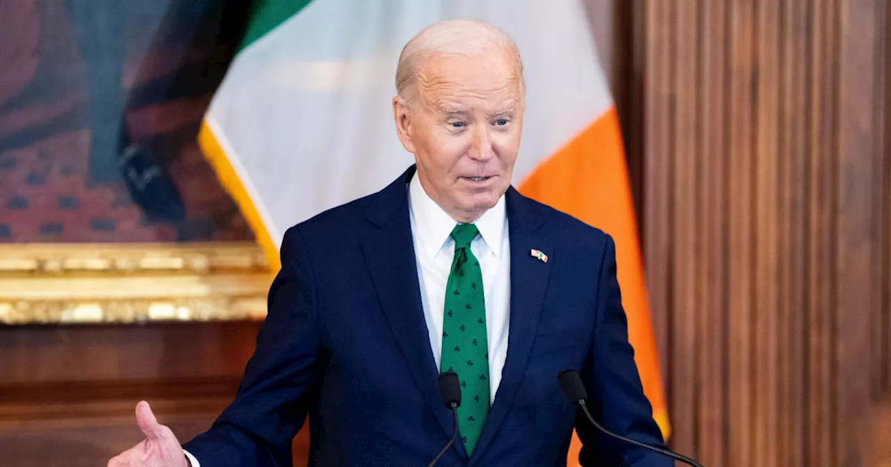 Biden praises Schumer's 'good speech' criticizing Netanyahu