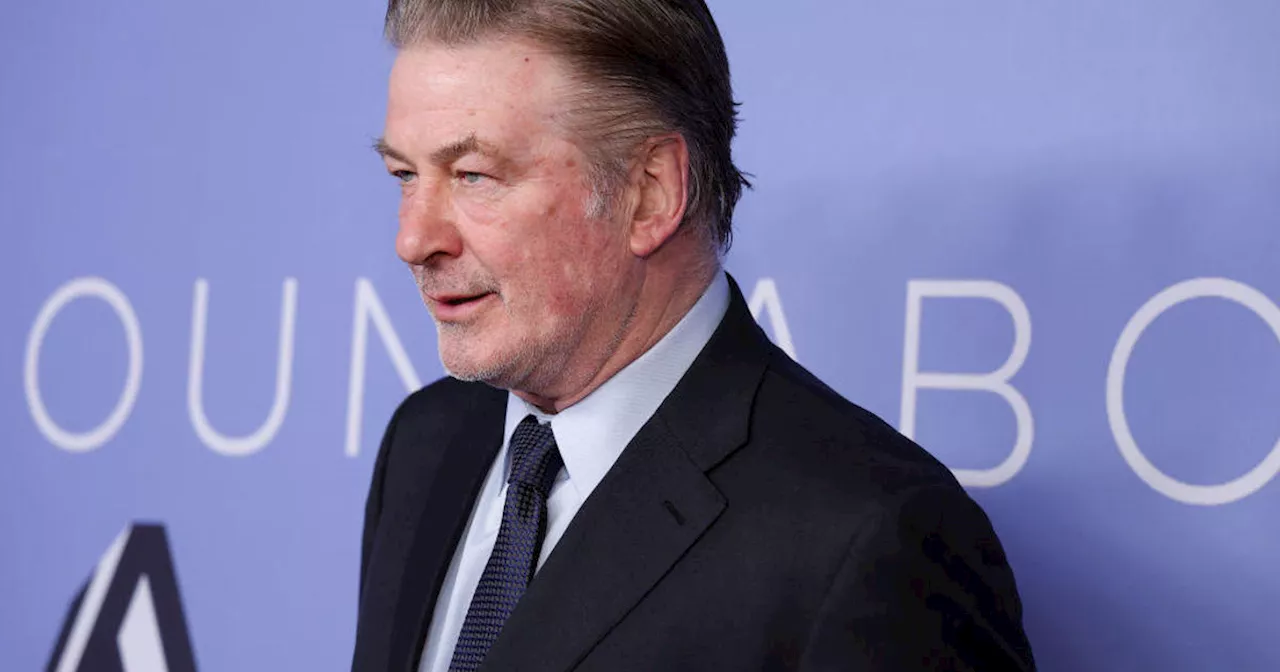 Alec Baldwin asks judge to dismiss involuntary manslaughter charge in 'Rust' shooting