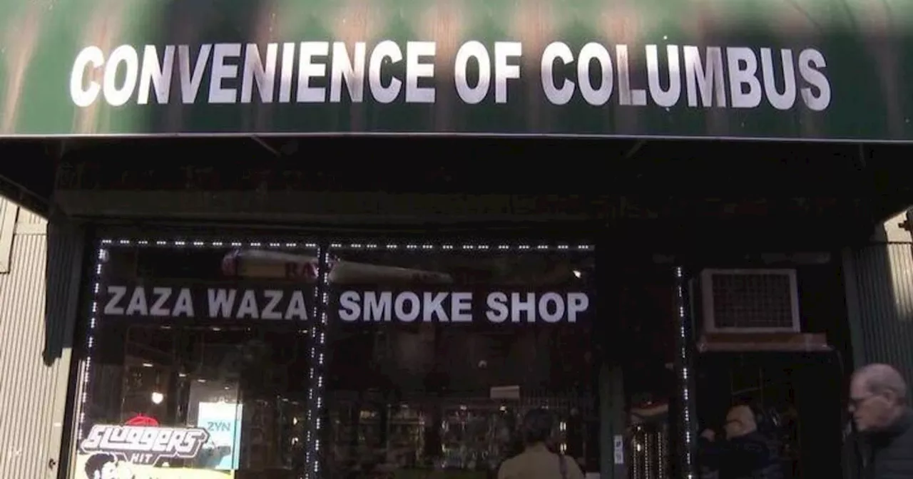 Illegal Marijuana Shops on the Rise in New York City