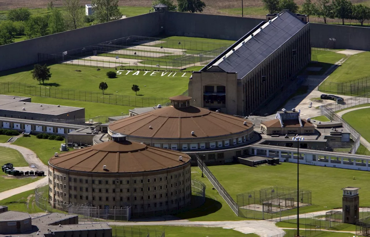 Gov. J.B. Pritzker announces plan to tear down, replace historic Stateville prison