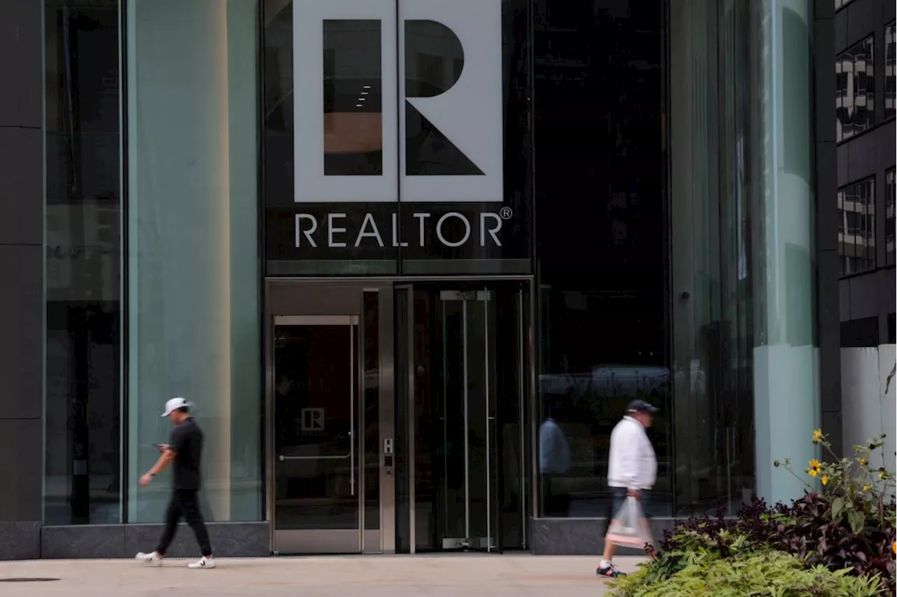 Realtors group to pay $418 million to settle litigation over broker commission fees