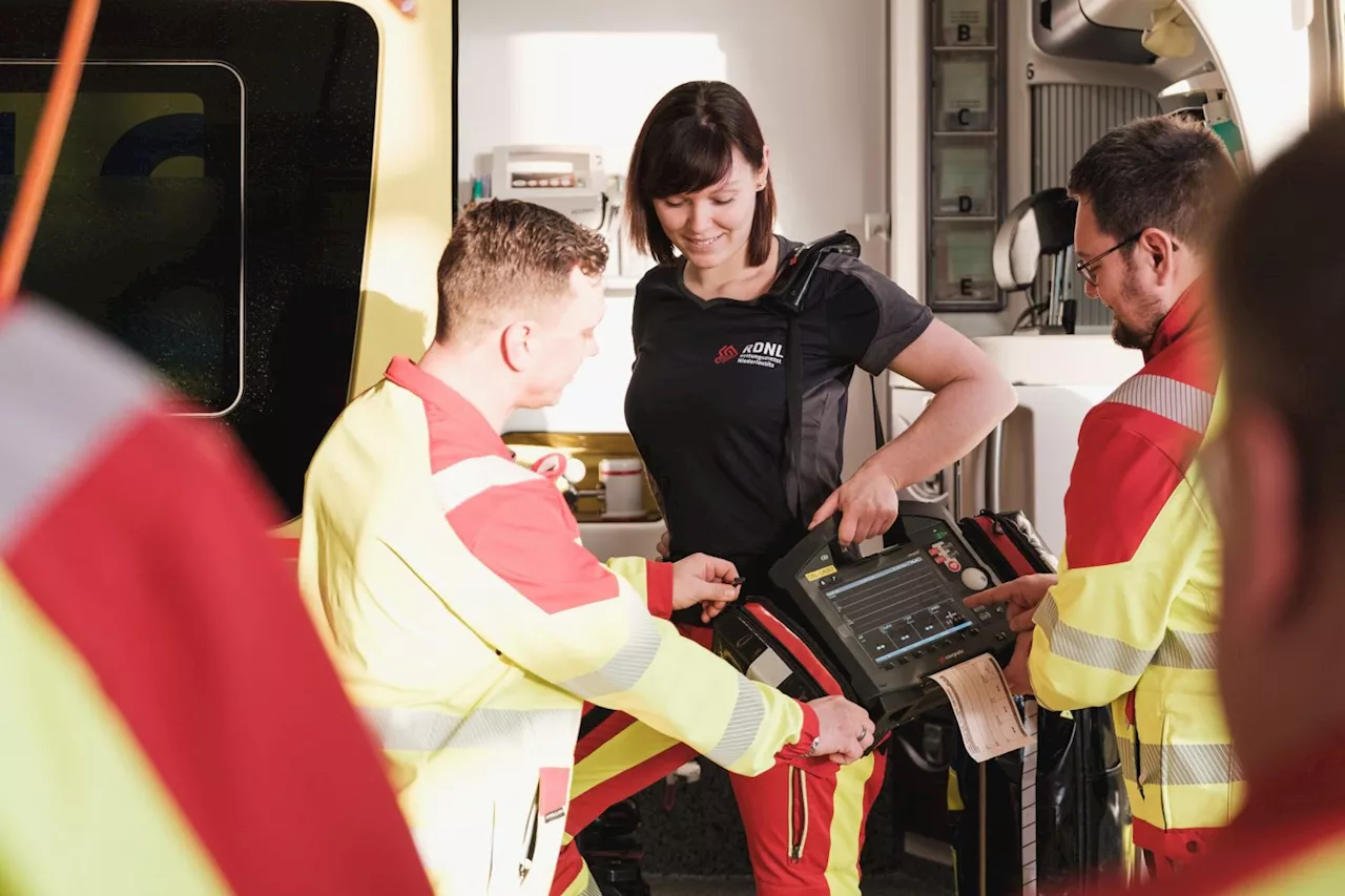 Rettungsdienst Niederlausitz ist mit neuer Website erreichbar