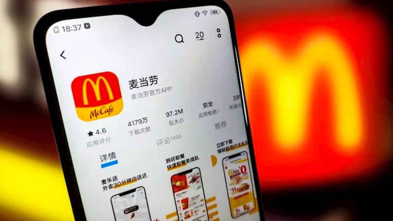 McDonald's suffers global tech outage forcing some restaurants to halt operations